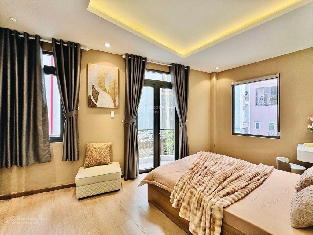 Bán gấp nhà riêng 4pn, 5wc tại phan tây hồ, 8,95 tỷ, 38m2, view đẹp