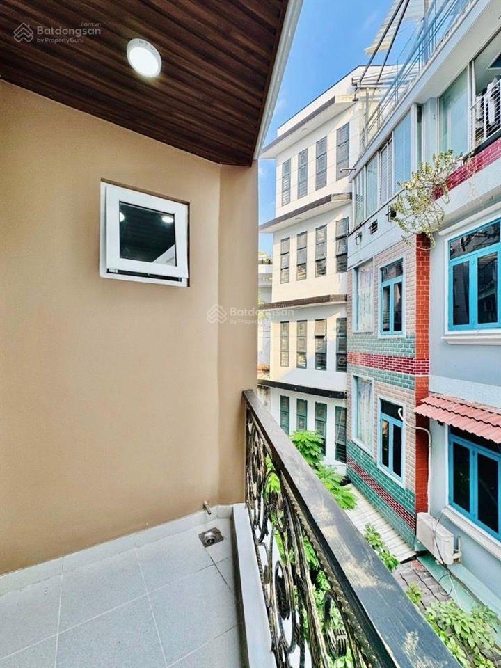 Bán gấp nhà riêng 4pn, 5wc tại phan tây hồ, 8,95 tỷ, 38m2, view đẹp
