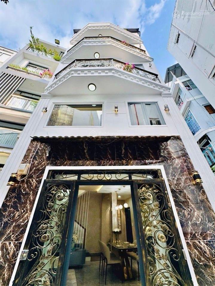Bán gấp nhà riêng 4pn, 5wc tại phan tây hồ, 8,95 tỷ, 38m2, view đẹp