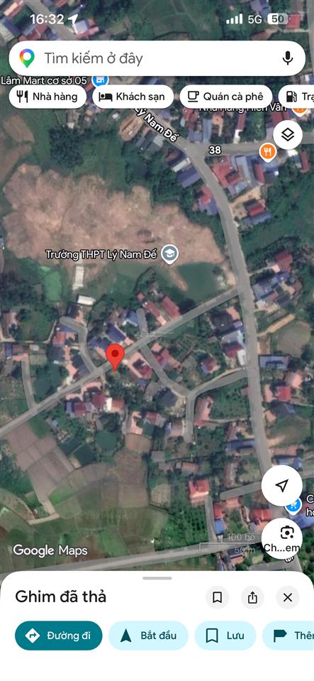 Bán đất 1,8 tỷ, 160m2 tại tdp duyên bắc, tân hương, tp phổ yên, thái nguyên