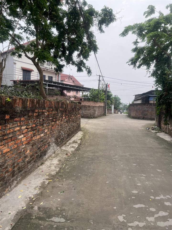 Bán đất 1,8 tỷ, 160m2 tại tdp duyên bắc, tân hương, tp phổ yên, thái nguyên