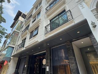 Cần bán nhà mặt phố trúc bạch 75m2*6t  mt 4,8m. vị trí rất đẹp, gần đường thanh niên, hồ tây