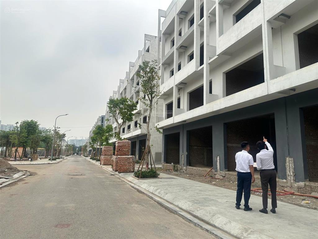 Chính thức mở bán nhà liền kề 80m2, 5 tầng, ô tô tránh, cạnh vin ocean park, 15p tới phố cổ