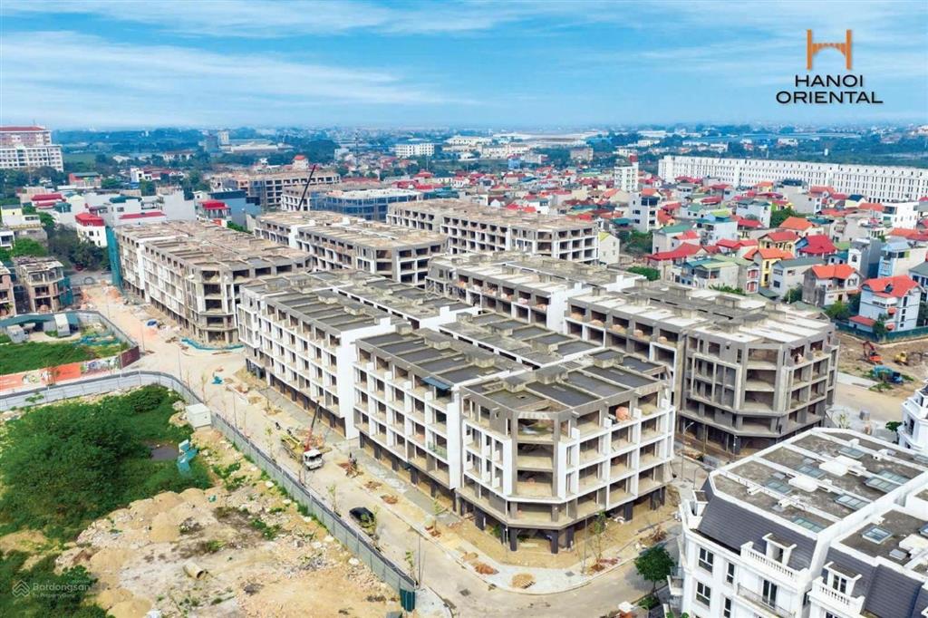 Chính thức mở bán nhà liền kề 80m2, 5 tầng, ô tô tránh, cạnh vin ocean park, 15p tới phố cổ
