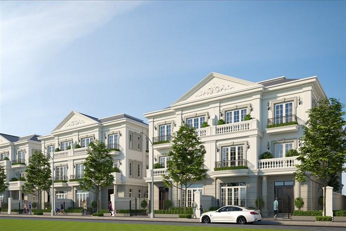 Chính thức mở bán nhà liền kề 80m2, 5 tầng, ô tô tránh, cạnh vin ocean park, 15p tới phố cổ