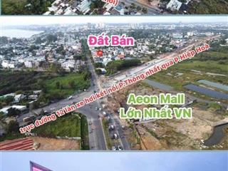 Bán đất (dt 65m2) p. hiệp hoà ngay tttm aeol biên hoà  đối diện chợ hiệp hoà. giá chỉ 3,3 tỷ