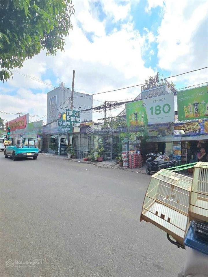 Mặt tiền kinh doanh sầm uất chỉ 8 tỷ  71m²  sát làng đại học 3pn ở + bán hàng siêu đỉnh