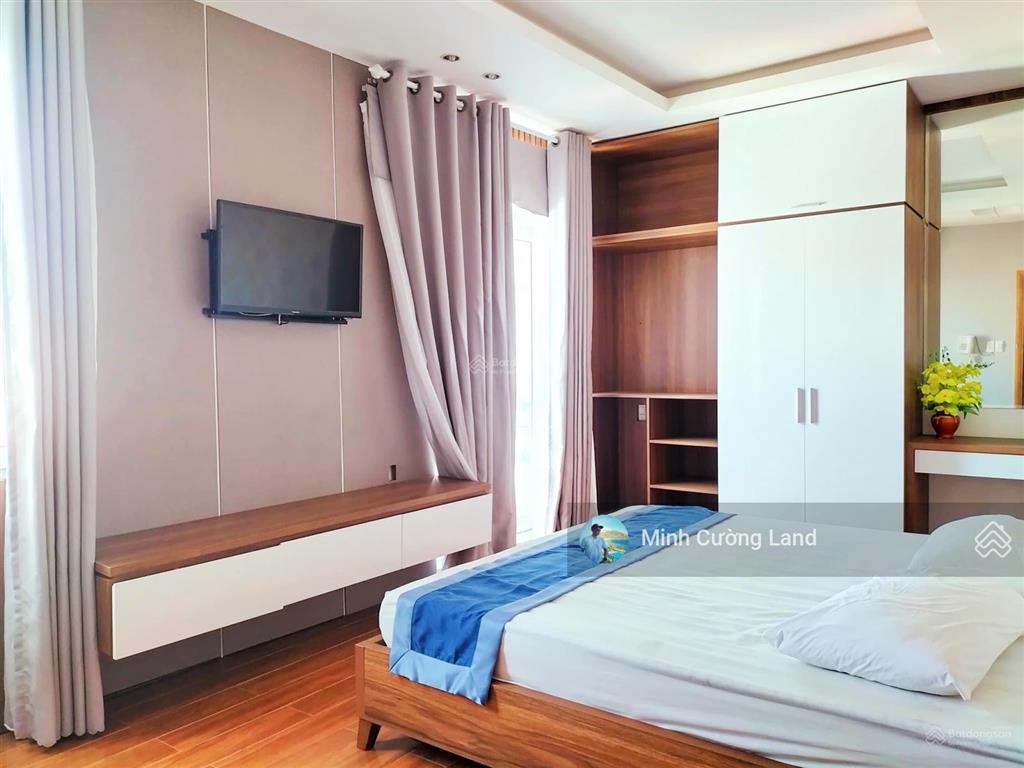 Giảm 15tỷ, chỉ còn 22tỷ tl, bán mặt tiền kd cmt8, p. 5 tân bình, 160m2, 7 tầng 16 chdv có thang máy