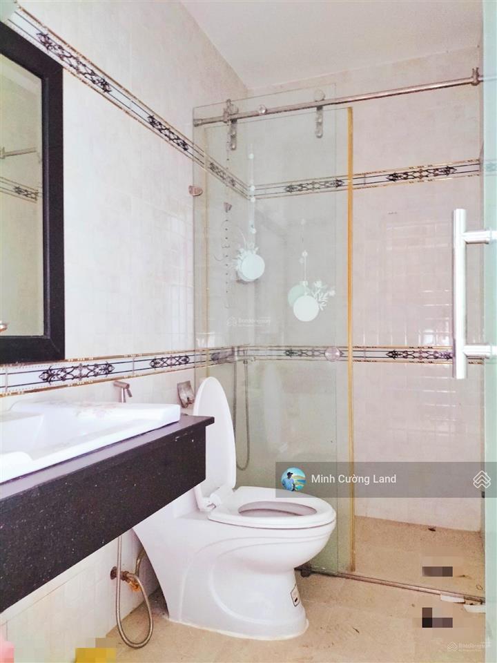 Giảm 15tỷ, chỉ còn 22tỷ tl, bán mặt tiền kd cmt8, p. 5 tân bình, 160m2, 7 tầng 16 chdv có thang máy