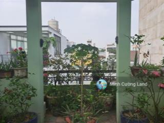 Chỉ 12 tỷ tl, mặt tiền kinh doanh vip khu bắc hải quận 10, 5x13m, 4 tầng st 4pn,  0373 215 ***