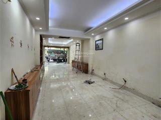 Q. hoàn kiếm mặt phố, lô góc, 700m ra hồ gươm  50 tỷ  105 m2