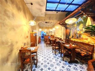 Q. hoàn kiếm mặt phố cổ ô tô tránh, 200m ra hồ gươm, 140m2  85 tỷ