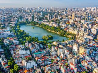 Q. hoàn kiếm mặt phố cổ, mặt tiền 6,4m  98m2  55 tỷ, 600m ra hồ gươm