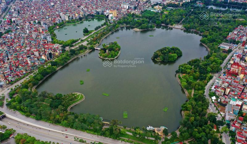 Q. hai bà trưng siêu mặt tiền 14m 243m2 90 tỷ ô tô dừng đỗ trước cửa