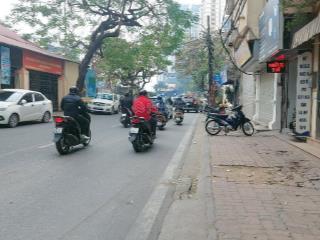 Q. hai bà trưng mặt phố ô tô 2 thoáng mặt tiền khủng 7,4m 210m2 700m ra hồ gươm