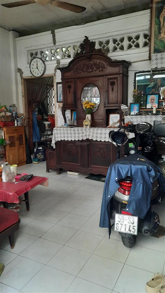 Nhà cấp 4, chính chủ, 62,5m, trung tâm quận bình thạnh