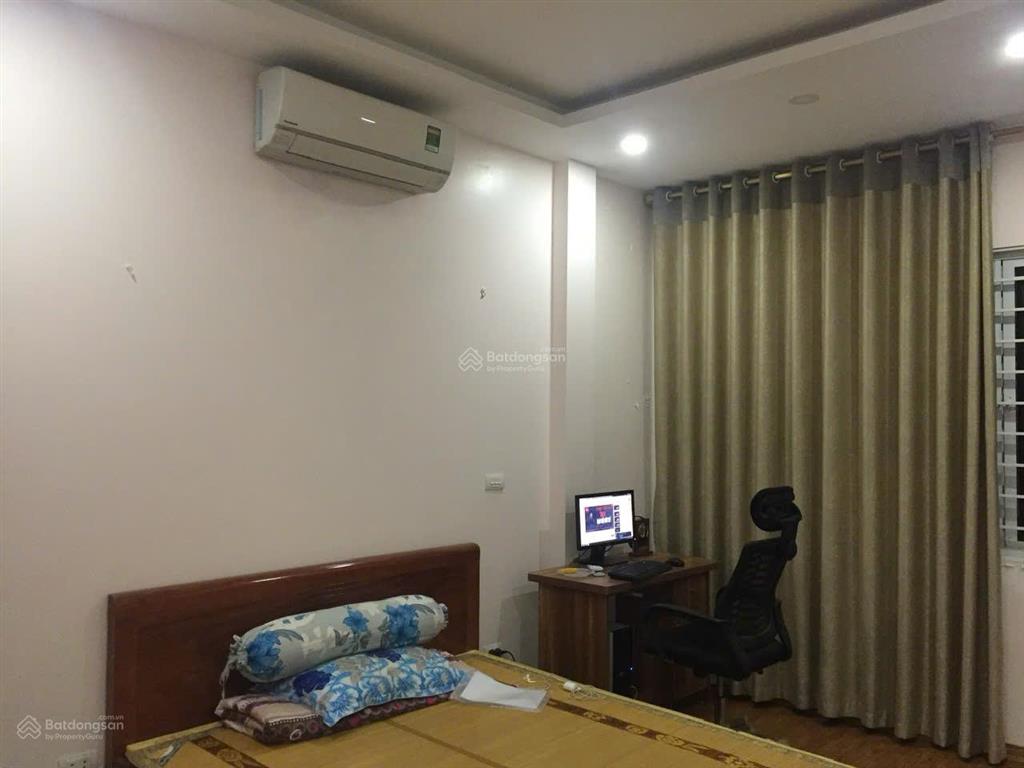 Bán nhanh nhà 6 tầng tại khu phân lô học viện chính trị (ngõ 12 ngô quyền), ô tô đỗ trong nhà