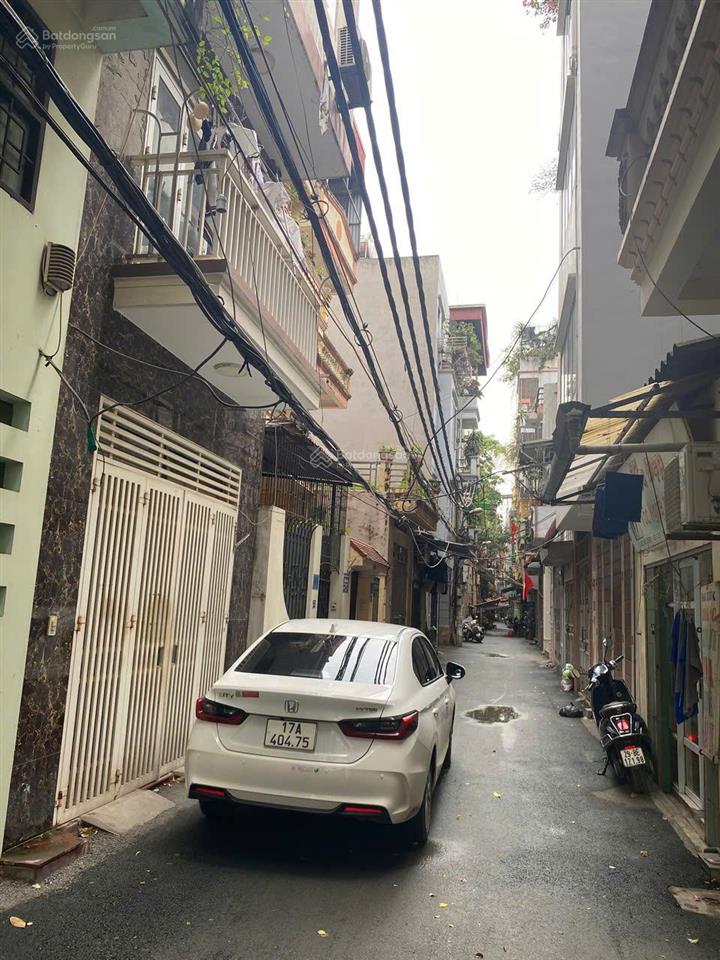 Bán nhanh nhà 6 tầng tại khu phân lô học viện chính trị (ngõ 12 ngô quyền), ô tô đỗ trong nhà