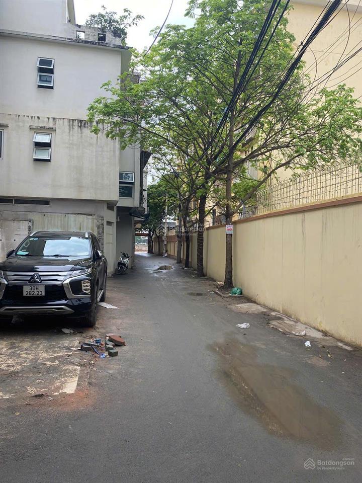 Bán nhanh nhà 6 tầng tại khu phân lô học viện chính trị (ngõ 12 ngô quyền), ô tô đỗ trong nhà