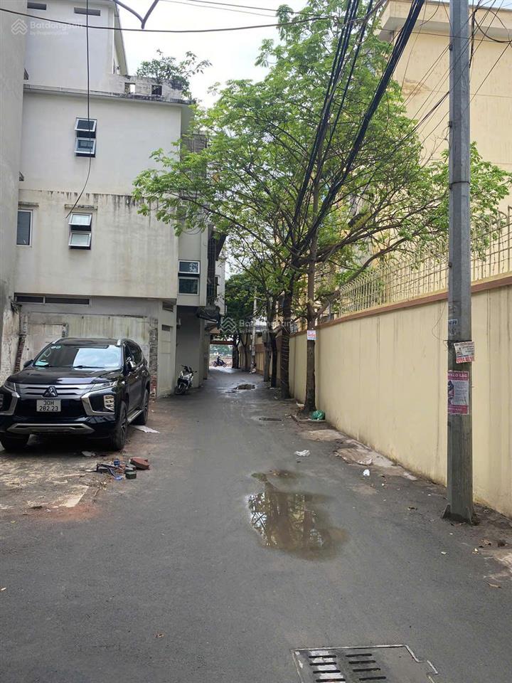 Bán nhanh nhà 6 tầng tại khu phân lô học viện chính trị (ngõ 12 ngô quyền), ô tô đỗ trong nhà