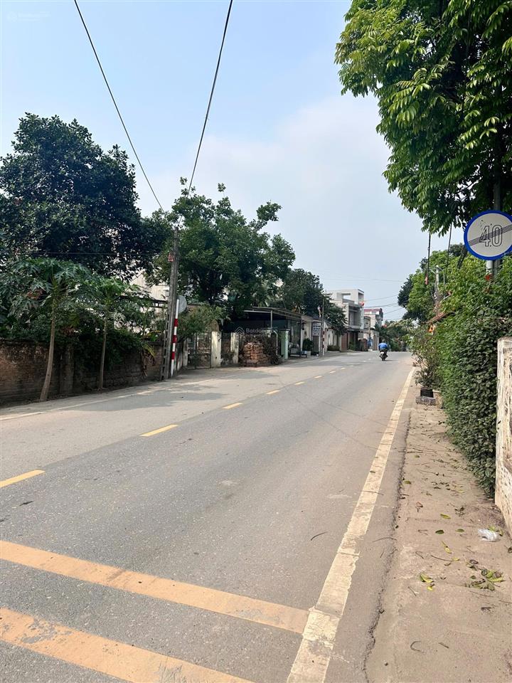 Bán đất tại đường 21a, hòa thạch, quốc oai, 22 triệu / m2, 100 m2, uy tín giá tốt