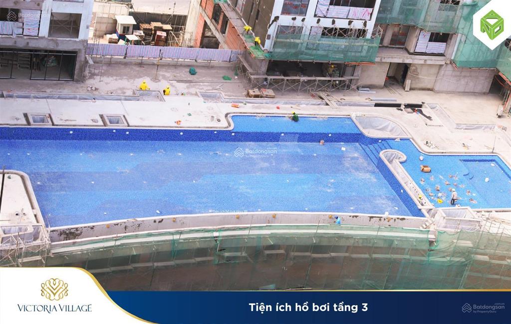 Cần bán nhanh trước ký hđmb căn 2pn victoria village 67m² giá 6ty150