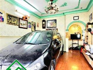 Chỉ 9,8 tỷ (tl) hxh thông  nguyễn cửu đàm dt 100m (6.2 14)m  nở hậu 7.2m  3pn  3wc