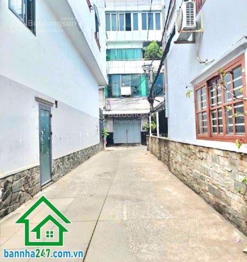 Chỉ 9,8 tỷ (tl) hxh thông  nguyễn cửu đàm dt 100m (6.2 14)m  nở hậu 7.2m  3pn  3wc