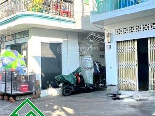 Chỉ 2.680 tỷ tl hẻm ô tô 4m 3 tầng giáp tân bình & q11  gần sát nhà thờ phú hòa  dtsd 42m