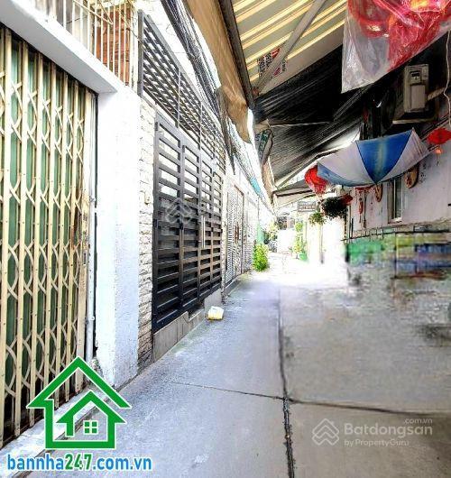 Chỉ 3.1 tỷ trường chinh trung tâm tân bình hẻm kia morning tới nhà sẵn dòng tiền 5tr/tháng