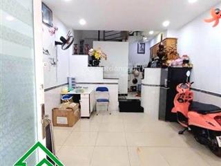 Chỉ 4.9 tỷ siêu phẩm 5 tầng btct ngay ngã tư bảy hiền hẻm thông  3 pn 3wc