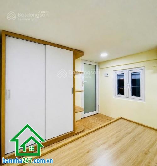 Chỉ 3,38 tỷ  siêu phẩm tân phú  dt (3x 7)m  3 tầng  full nội thất