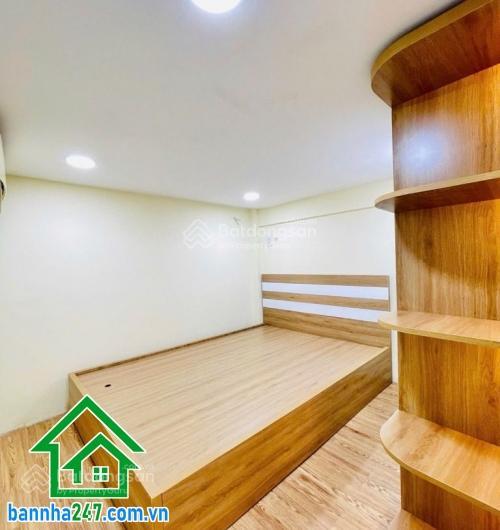 Chỉ 3,38 tỷ  siêu phẩm tân phú  dt (3x 7)m  3 tầng  full nội thất
