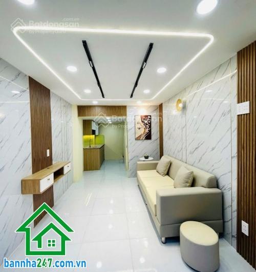 Chỉ 3,38 tỷ  siêu phẩm tân phú  dt (3x 7)m  3 tầng  full nội thất
