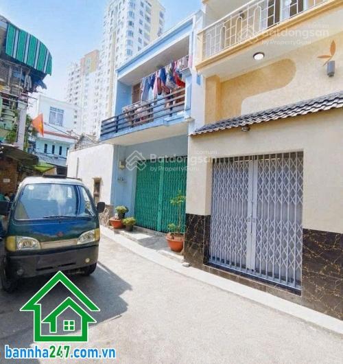 Chỉ 3,38 tỷ  siêu phẩm tân phú  dt (3x 7)m  3 tầng  full nội thất