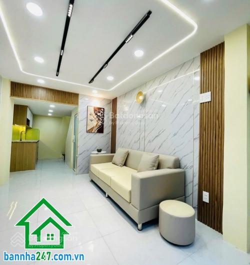 Chỉ 3,38 tỷ  siêu phẩm tân phú  dt (3x 7)m  3 tầng  full nội thất