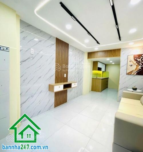 Chỉ 3,38 tỷ  siêu phẩm tân phú  dt (3x 7)m  3 tầng  full nội thất