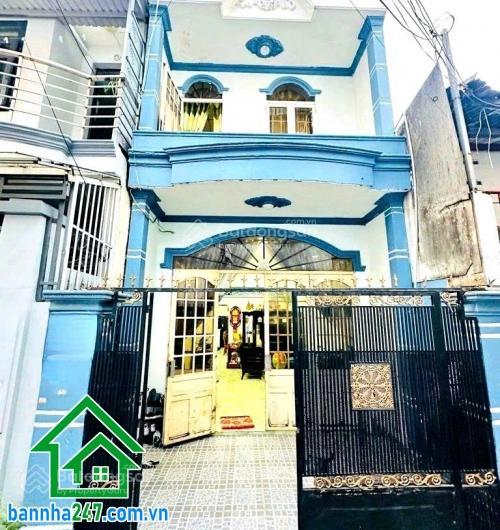 Chỉ 5,19 tỷ hxh đậu cửa  phạm văn chiêu 60m ngang 4m chuẩn  3pn 2wc