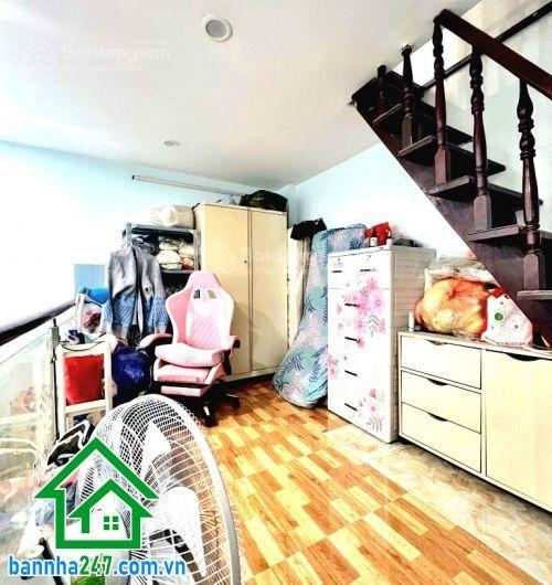 Chỉ 2,85 tỷ hxh thông nhà đẹp full nội thất hxh hoàng xuân nhị  gần nhà thờ giáo xứ phú hòa