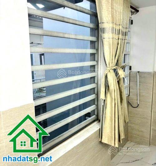 Chỉ 3,1 tỷ tl nhà tân bình giá tốt dt 22m  3 tầng full nội thất ở ngay âu cơ gần bv tân phú