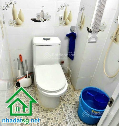 Chỉ 3,1 tỷ tl nhà tân bình giá tốt dt 22m  3 tầng full nội thất ở ngay âu cơ gần bv tân phú