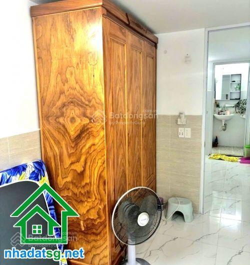 Chỉ 3,1 tỷ tl nhà tân bình giá tốt dt 22m  3 tầng full nội thất ở ngay âu cơ gần bv tân phú