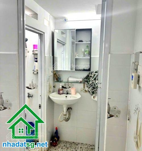 Chỉ 3,1 tỷ tl nhà tân bình giá tốt dt 22m  3 tầng full nội thất ở ngay âu cơ gần bv tân phú