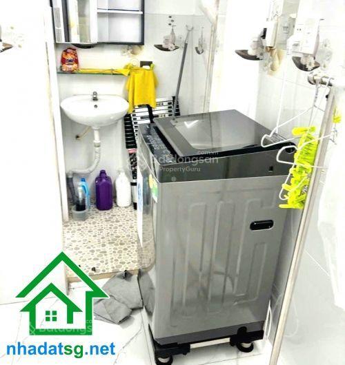 Chỉ 3,1 tỷ tl nhà tân bình giá tốt dt 22m  3 tầng full nội thất ở ngay âu cơ gần bv tân phú