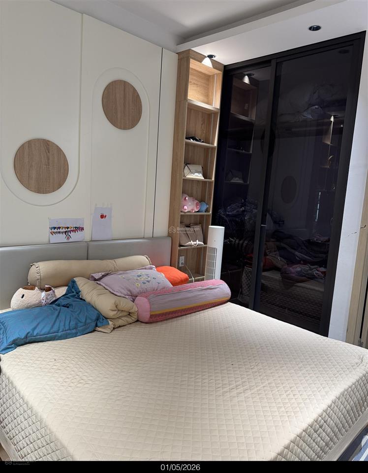 Bán cc 2pn 2wc, 52,1m2 tại the dragon castle, 2,33 tỷ vnd