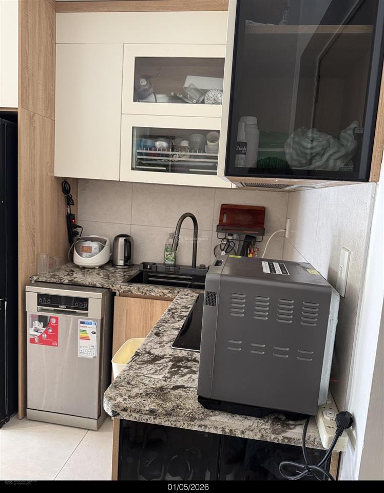 Bán cc 2pn 2wc, 52,1m2 tại the dragon castle, 2,33 tỷ vnd