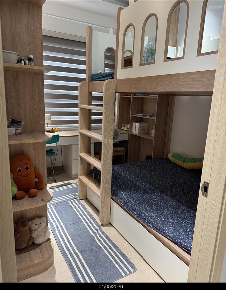 Bán cc 2pn 2wc, 52,1m2 tại the dragon castle, 2,33 tỷ vnd