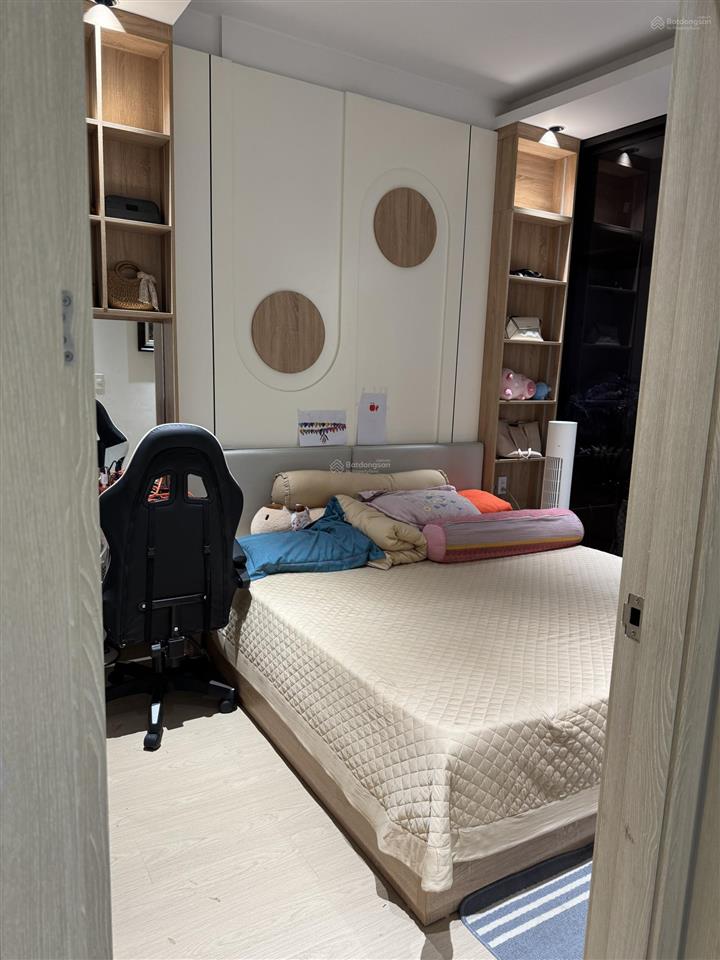 Bán cc 2pn 2wc, 52,1m2 tại the dragon castle, 2,33 tỷ vnd