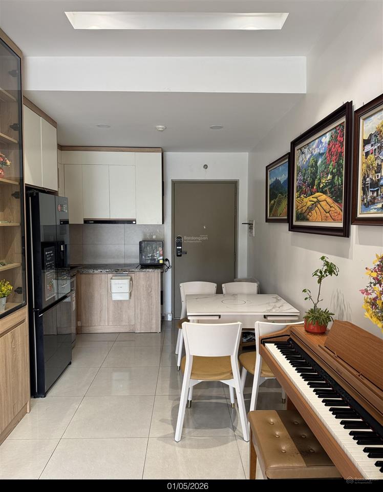 Bán cc 2pn 2wc, 52,1m2 tại the dragon castle, 2,33 tỷ vnd