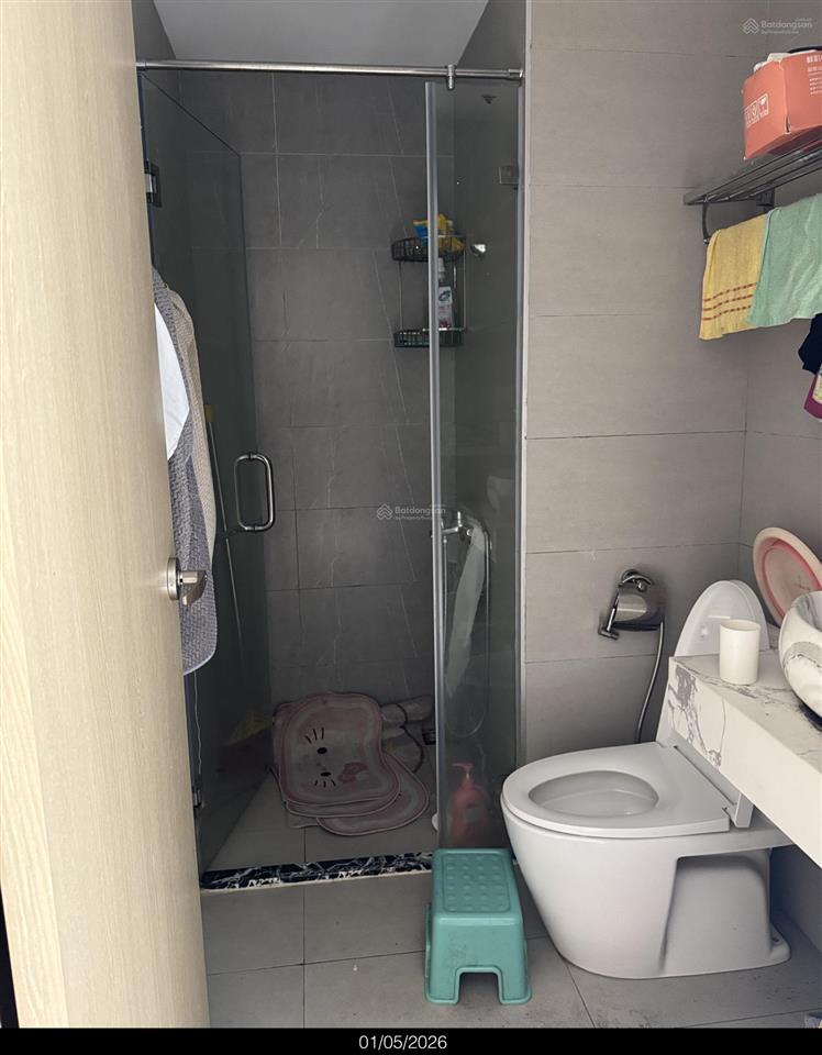 Bán cc 2pn 2wc, 52,1m2 tại the dragon castle, 2,33 tỷ vnd